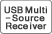 USBMulti -Source Receiver