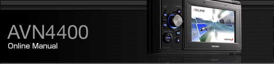 AVN4400 Online Manual