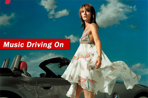 Music Driving On