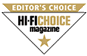 HI-FI CHOICE