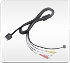 iPC-409  Direct Cable for iPod