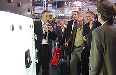 Visit at Hall 6 Stand 6507