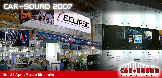 CAR + SOUND 2007