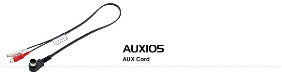 AUX105 AUX Cord