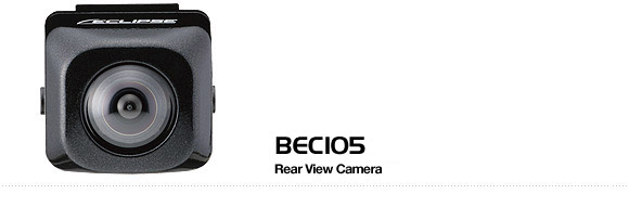 BEC105 Rear View Camera