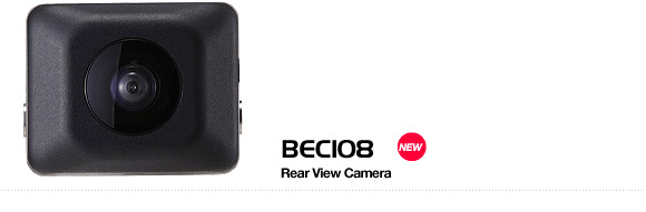 BEC108 Rear View Camera