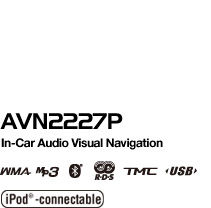 In-Car Audio Visual Navigation