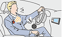 Hands-free operation