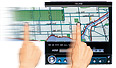 Touch control