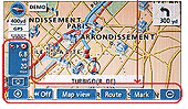 Over 32,000 map colors & Screen translucency