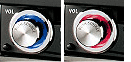 Dual color illumination