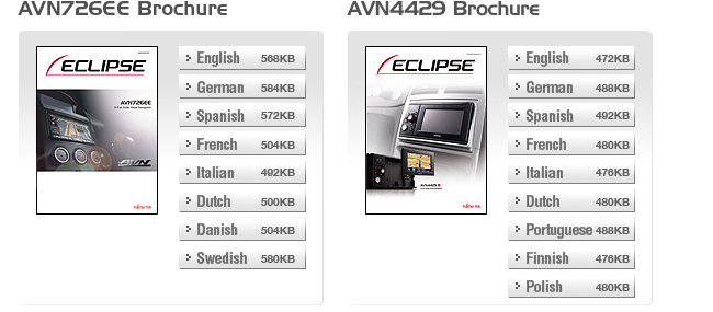 AVN4429 Brochure