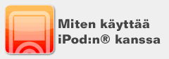 How to Operate iPod(R)