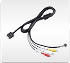 iPC-409 Direct Cable for iPod for AVN4430