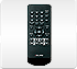 RRC106 Remote Control for Rear Seat Entertainment