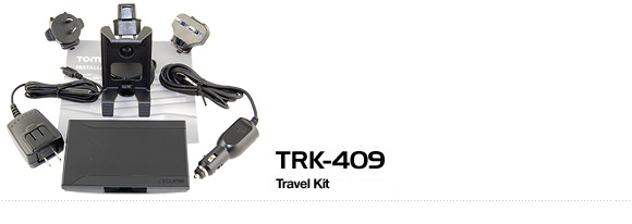 TRK-409 Travel Kit