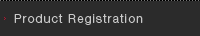 Product Registration