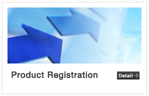 Product Registration