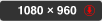 1080x960