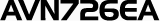 AVN726EA