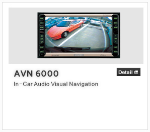 AVN6000 In-CarAudioVisualNavigation