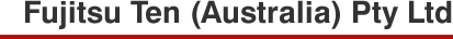 DENSO TEN(Australia) Pty Ltd