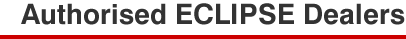 Authorised ECLIPSE Dealers