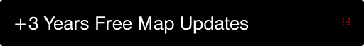 3Years Free Map Updates
