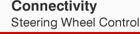 Connectivity Steering Wheel Control