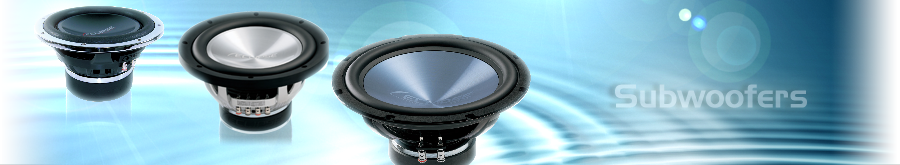 Subwoofers