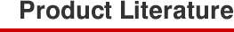 Product Literature