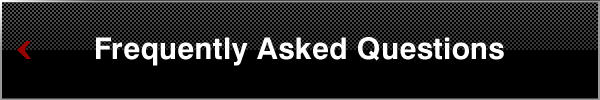 Frequently Asked Questions