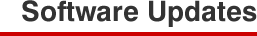 Software Updates