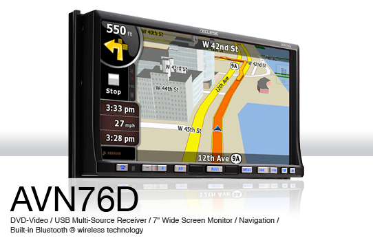 AVN76D