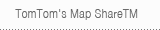 TomTom's Map ShareTM