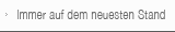 lmmer auf dem neuesten Stand