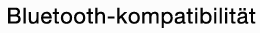 Bluetooth-kompatibilitat