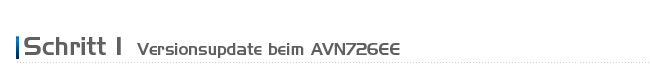 AVN product (PND Type)