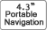 4.3 Portable Navigation