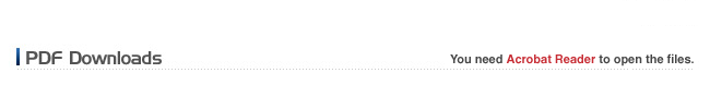 PDF Downloads