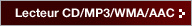 Lecteur CD/MP3/WMA/AAC