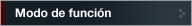 Modo de función
