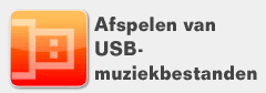 How to Operate the USB music file player